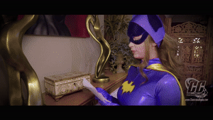 christinacarter.com - Corruption of Batgirl thumbnail